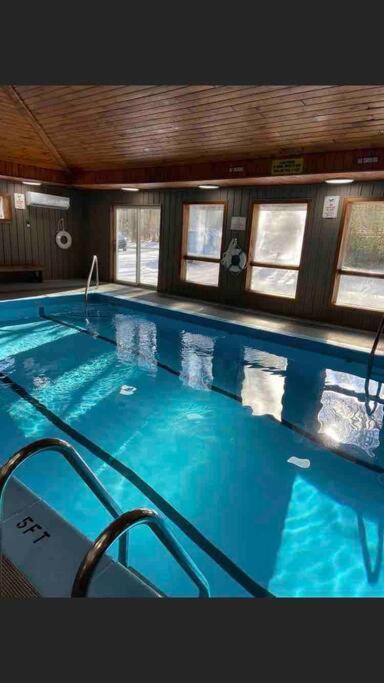 2 Bedroom 2 Bathroom - Blue Knob All Season Resort Condo Claysburg Bagian luar foto