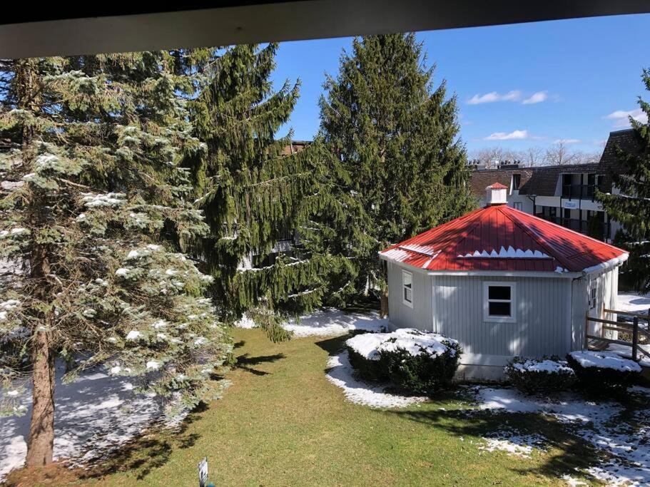 2 Bedroom 2 Bathroom - Blue Knob All Season Resort Condo Claysburg Bagian luar foto