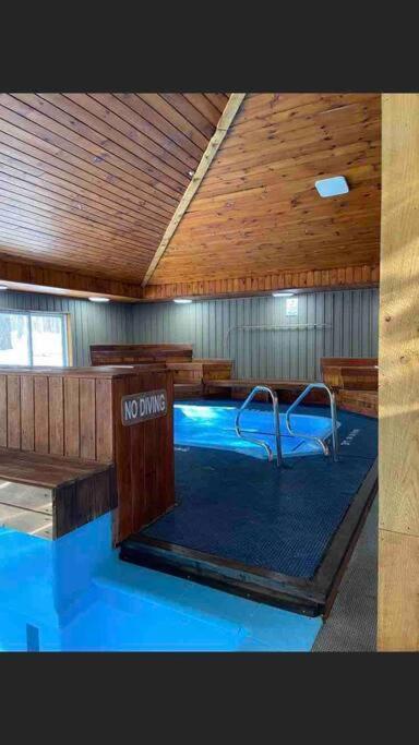 2 Bedroom 2 Bathroom - Blue Knob All Season Resort Condo Claysburg Bagian luar foto