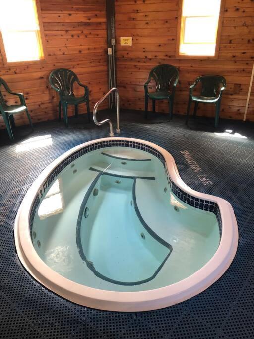 2 Bedroom 2 Bathroom - Blue Knob All Season Resort Condo Claysburg Bagian luar foto