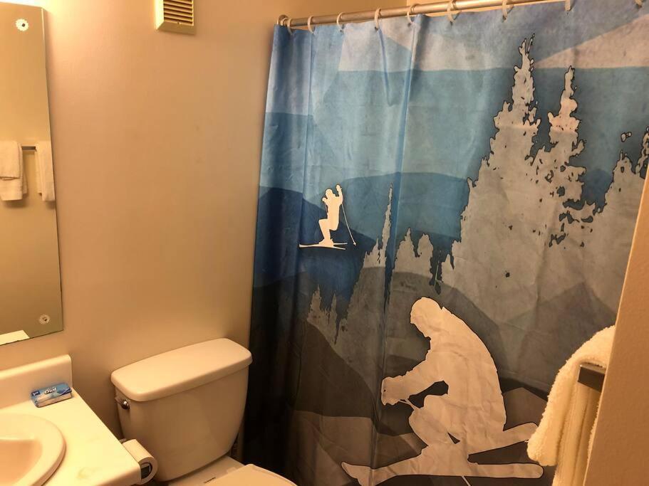 2 Bedroom 2 Bathroom - Blue Knob All Season Resort Condo Claysburg Bagian luar foto