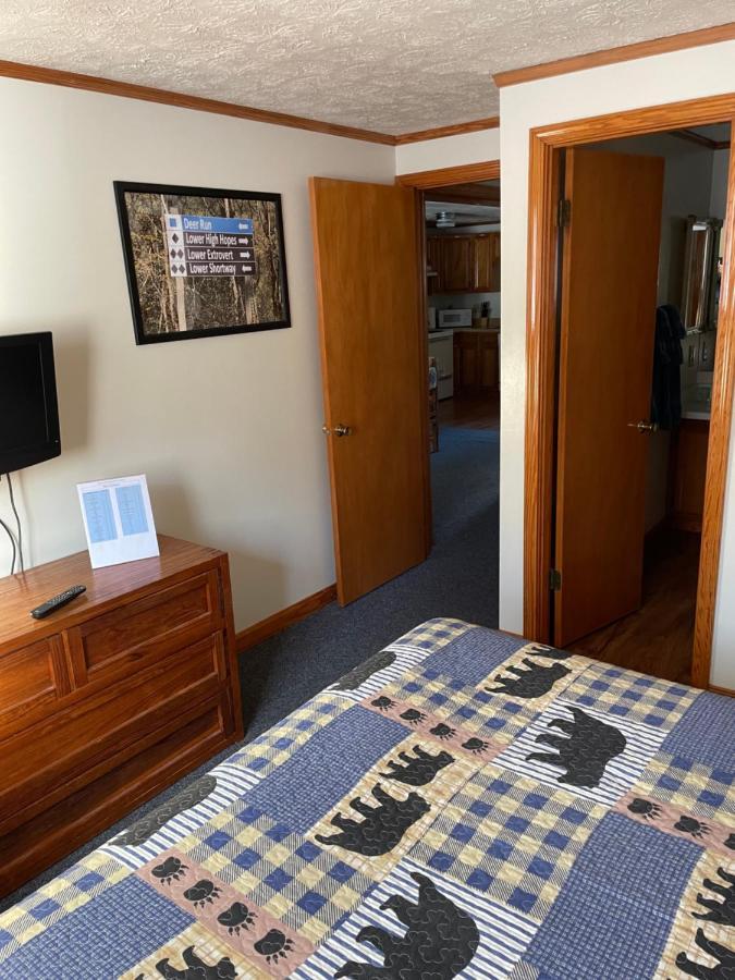 2 Bedroom 2 Bathroom - Blue Knob All Season Resort Condo Claysburg Bagian luar foto