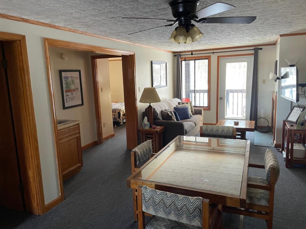 2 Bedroom 2 Bathroom - Blue Knob All Season Resort Condo Claysburg Bagian luar foto