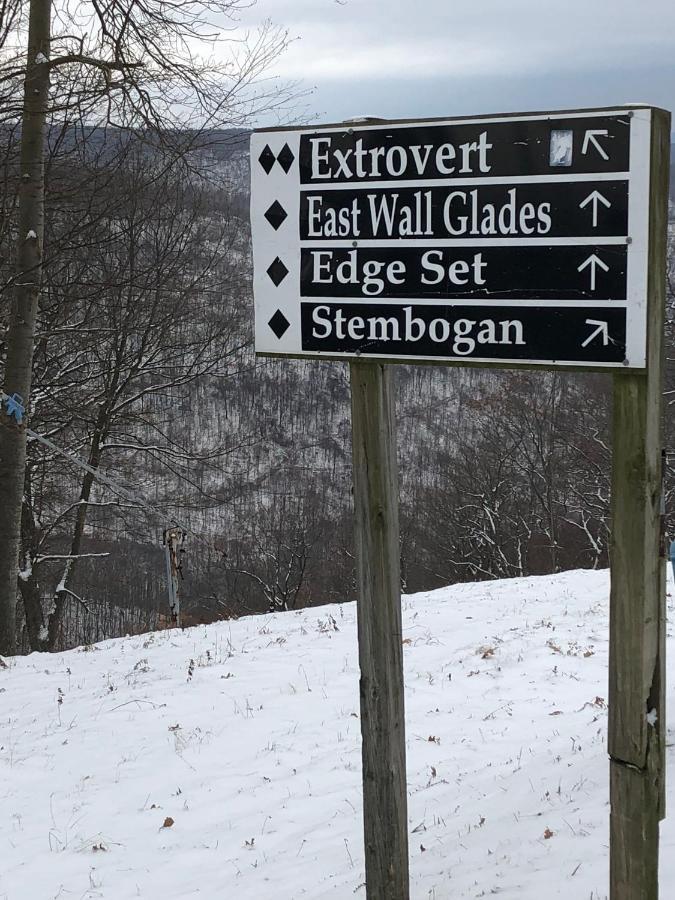 2 Bedroom 2 Bathroom - Blue Knob All Season Resort Condo Claysburg Bagian luar foto